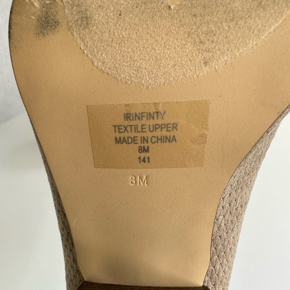 {Indigo Rd} Slip On Heels - Picture 11 of 12